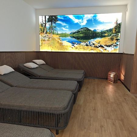 روسباخ أم باس غشوت Apart- Und Wellnesshotel Dachsteinresort المظهر الخارجي الصورة