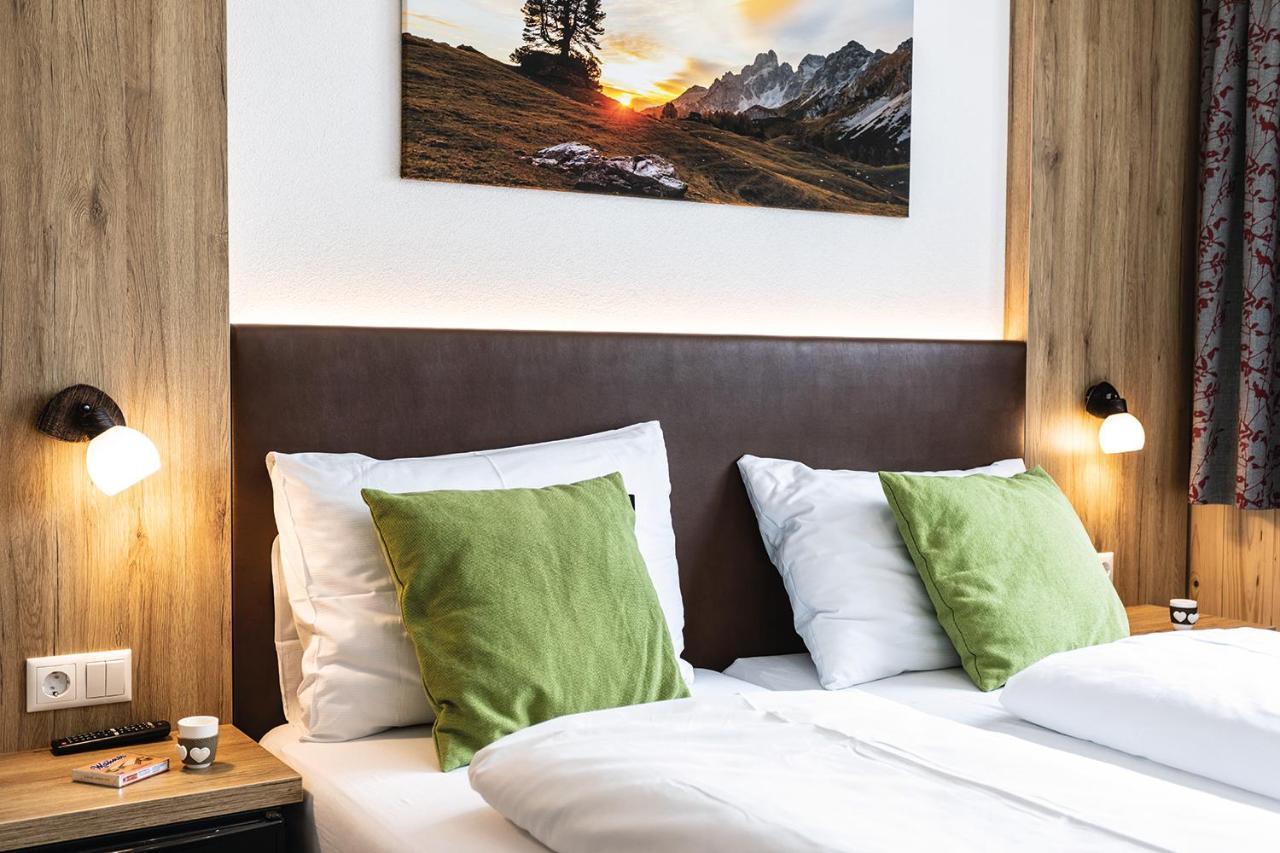 روسباخ أم باس غشوت Apart- Und Wellnesshotel Dachsteinresort المظهر الخارجي الصورة