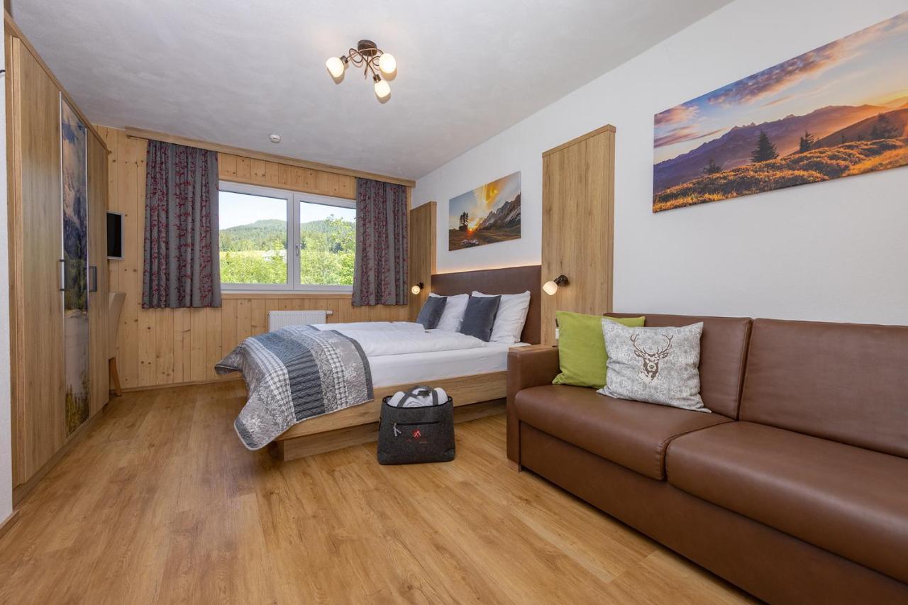 روسباخ أم باس غشوت Apart- Und Wellnesshotel Dachsteinresort المظهر الخارجي الصورة