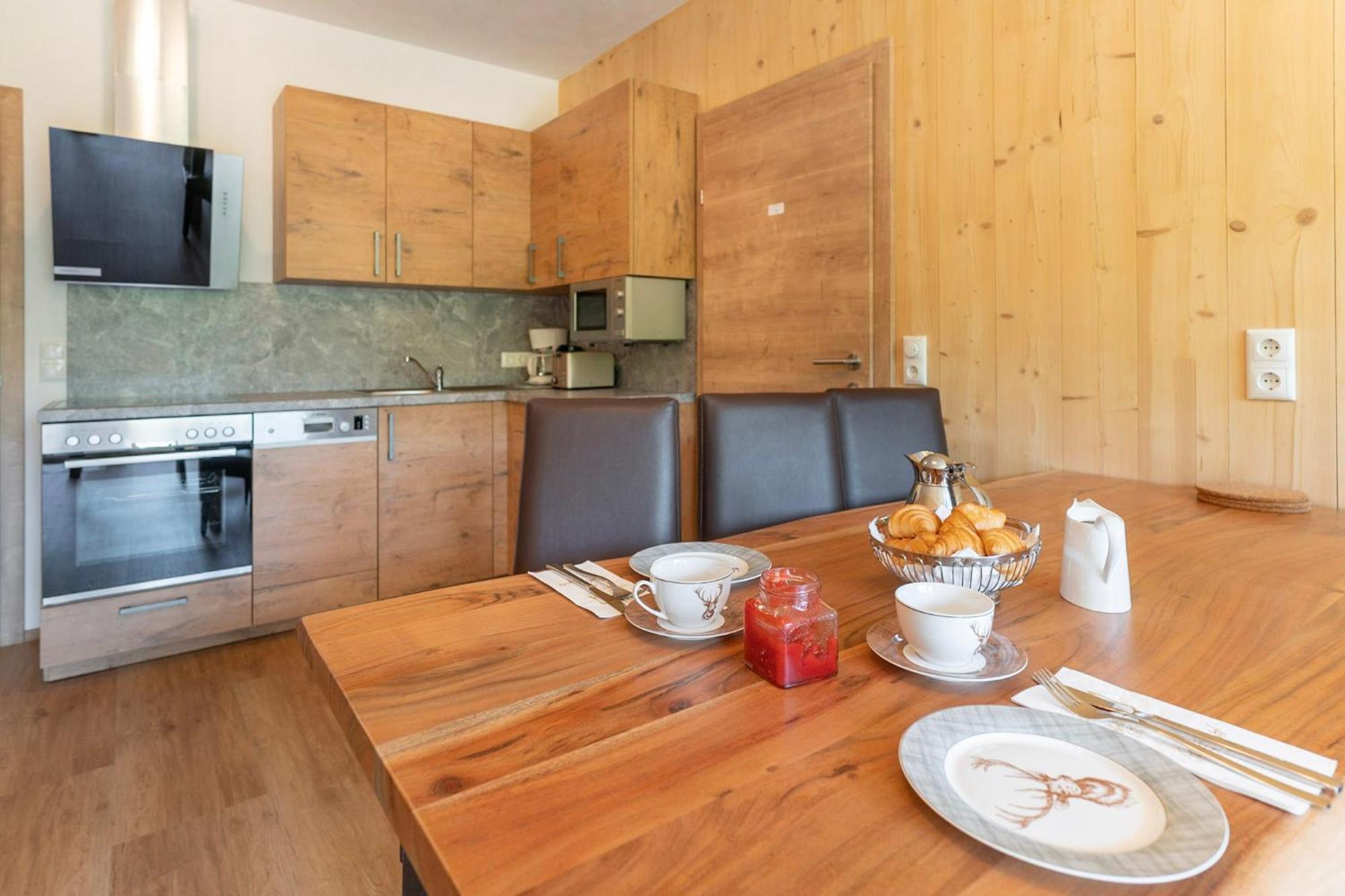 روسباخ أم باس غشوت Apart- Und Wellnesshotel Dachsteinresort المظهر الخارجي الصورة