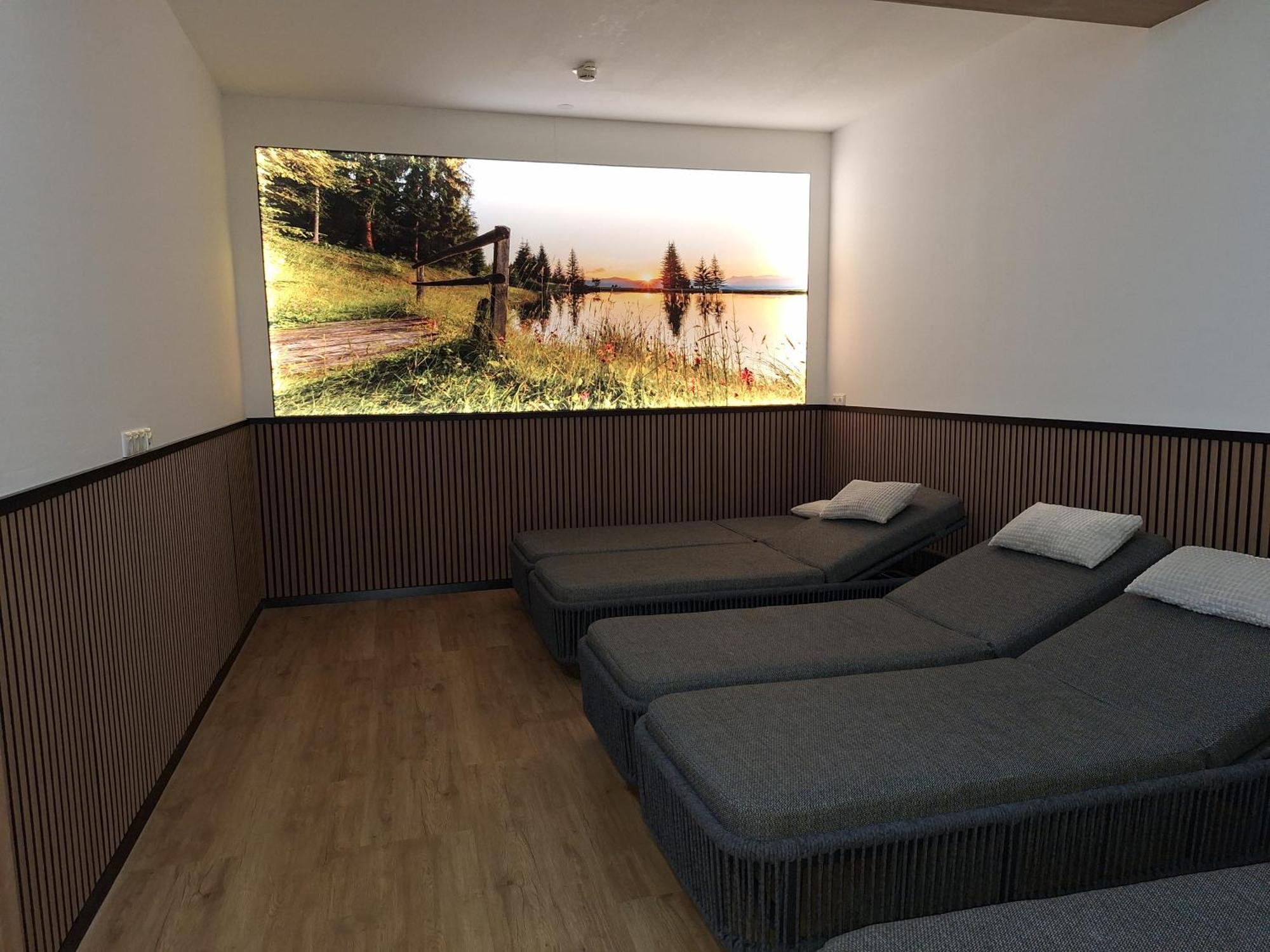 روسباخ أم باس غشوت Apart- Und Wellnesshotel Dachsteinresort المظهر الخارجي الصورة